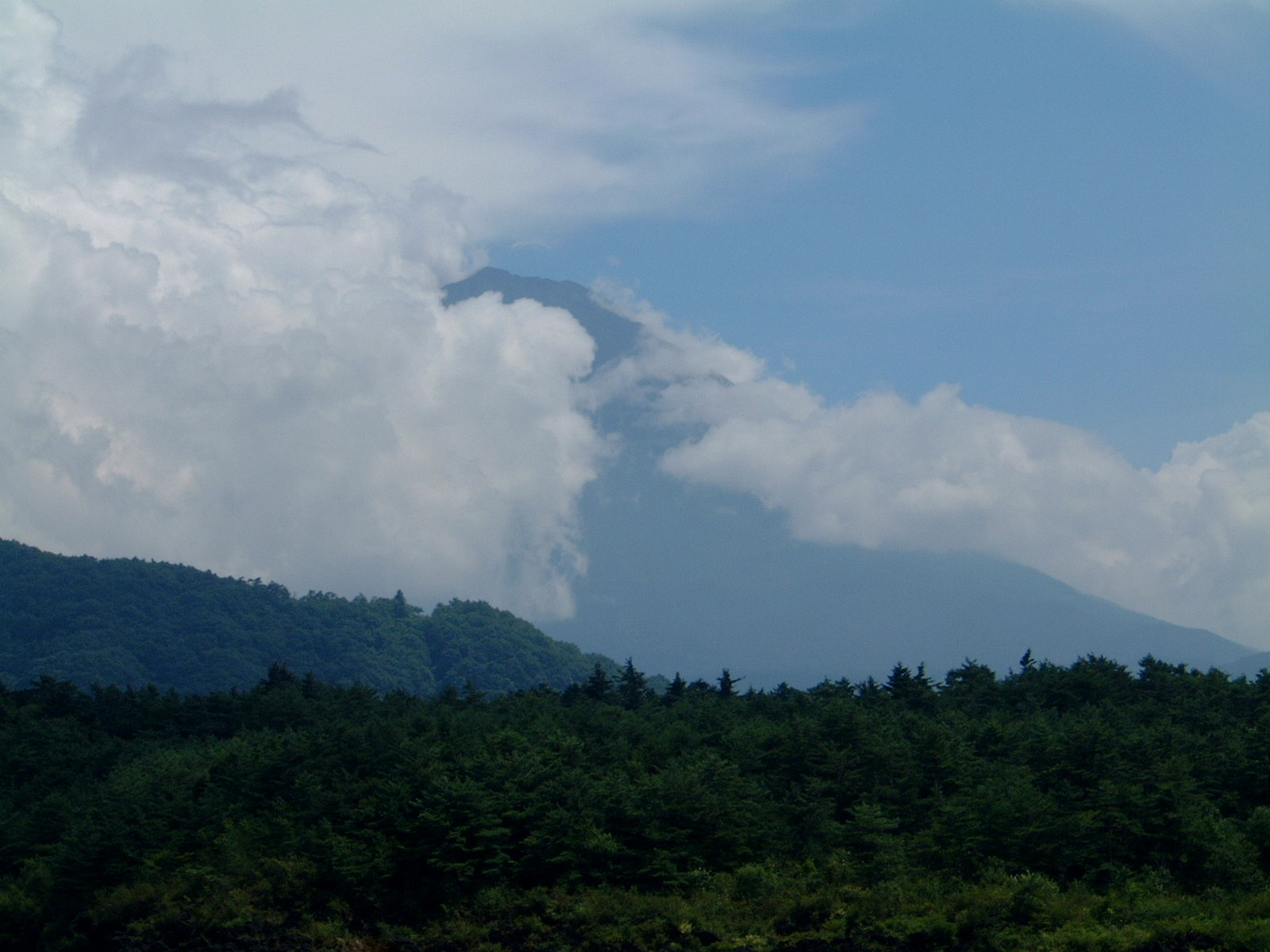 Yamanashi Mt.Fuji